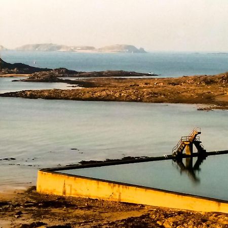 Le Diamant Villa Le Minihic-sur-Rance Esterno foto