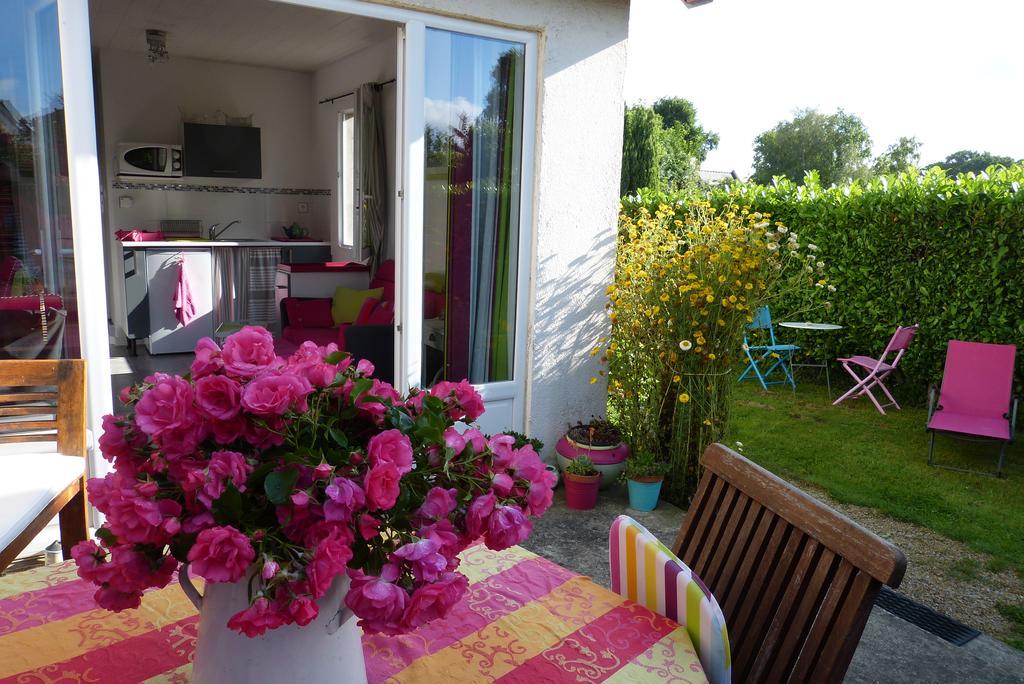 Le Diamant Villa Le Minihic-sur-Rance Esterno foto