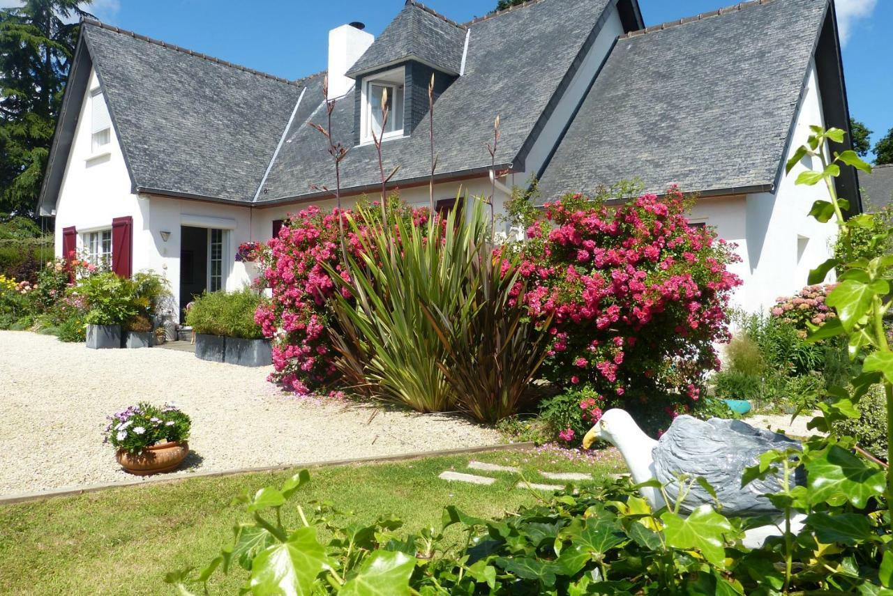 Le Diamant Villa Le Minihic-sur-Rance Esterno foto