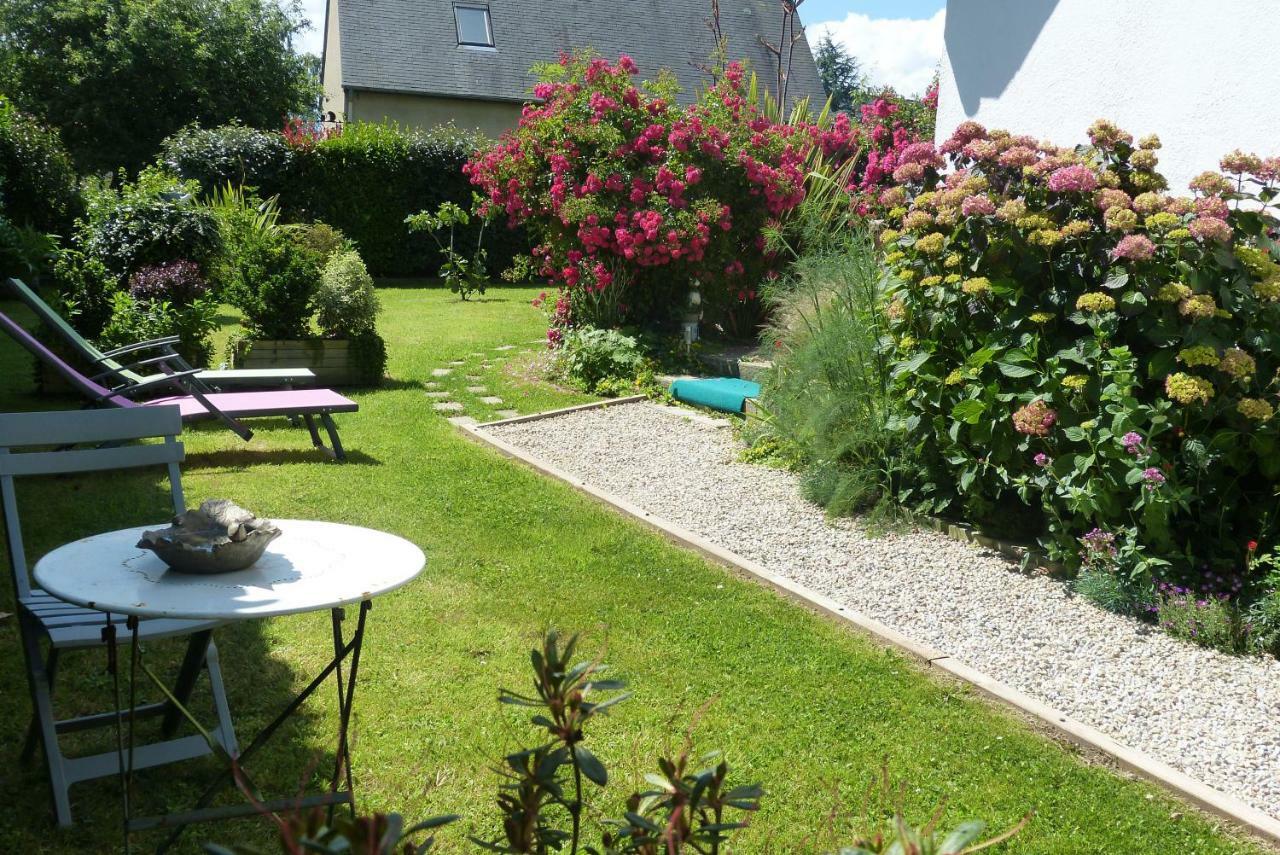 Le Diamant Villa Le Minihic-sur-Rance Esterno foto