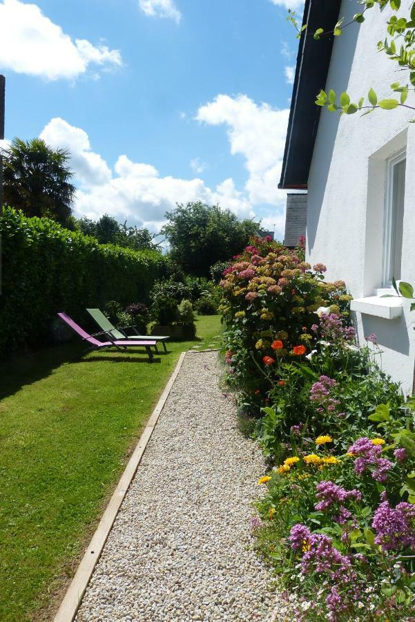 Le Diamant Villa Le Minihic-sur-Rance Esterno foto