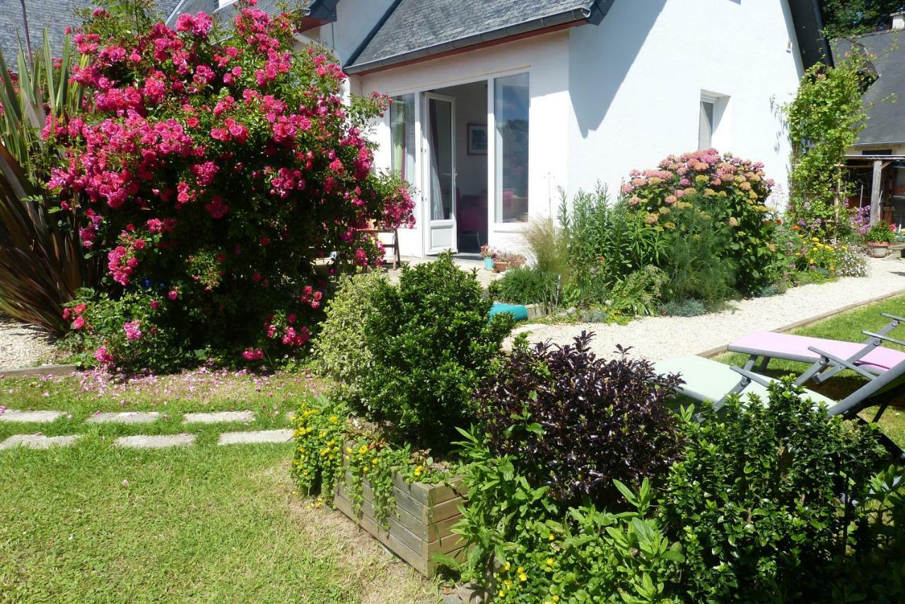 Le Diamant Villa Le Minihic-sur-Rance Esterno foto