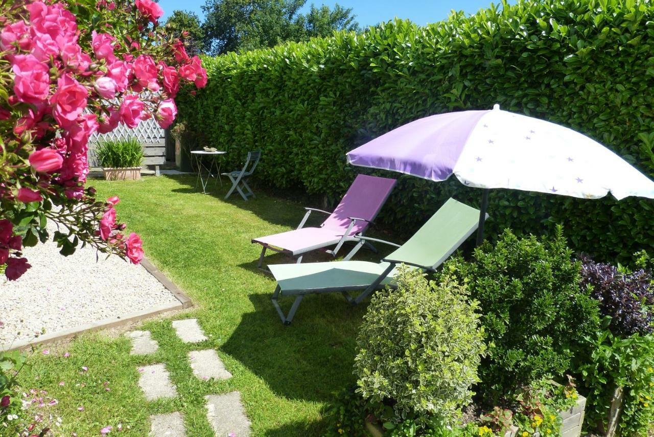 Le Diamant Villa Le Minihic-sur-Rance Esterno foto