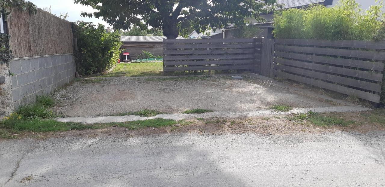Le Diamant Villa Le Minihic-sur-Rance Esterno foto